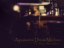 Aquamarine Dream Machine