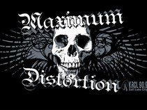 Maximum Distortion