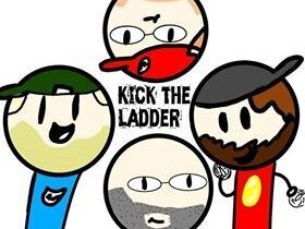 Kick The Ladder