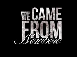 Image for We Came From Nowhere