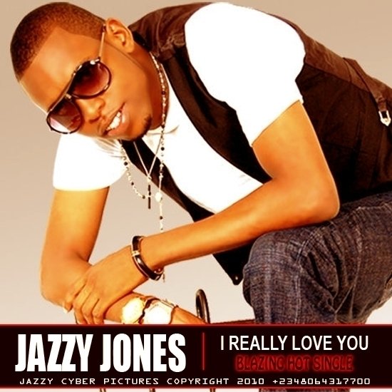 Jazzy Jones