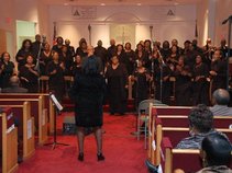 Central North Carolina Recording Choir
