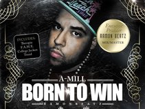 A-Mill Official Artist Page
