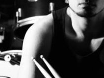 Raphael Saini metal drummer