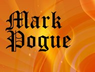 Mark Pogue