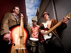Image for Boxcar Stringband
