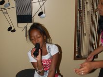 Nay Nay is a 10yr old artist/actress from the Atlanta area and is a performer who's turning heads in