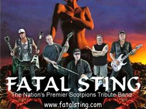 FATAL STING Scorpions Tribute