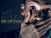 Wiz Khalifa - Keep One Rolled Mixtape