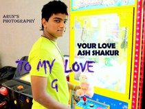 Ash ShakuR <3
