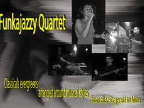 Funkajazzy Quartet