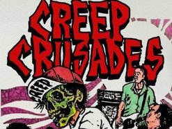Image for The Creep Crusades