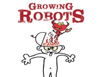 Growing Robots