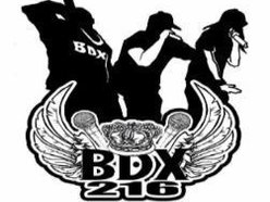 Image for "BDX 216"