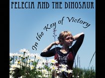 Felecia and the Dinosaur