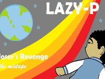 Lazy-P