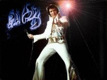 Elvis Presley "THE KING of ROCK & ROLL"