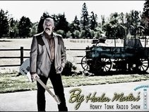 Big Harlan Martin's Honky Tonk Radio Show