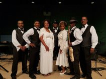 The Blue Gardenia Band Motown & R&B Wedding Band