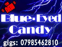 Blue Eyed Candy