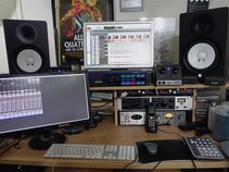 THEO'S STUDIO: Professional Recording Studio (661) 257-8910