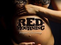 RED MOURNING
