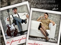 Anita Camarella e Davide Facchini Duo