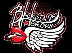 Image for Backstage Heroes