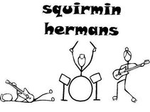 The Squirmin Hermans