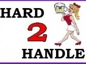 Hard 2 Handle Band