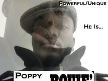 Poppy Tec Bouie' The Double Threat aka Mr.T Bouie'