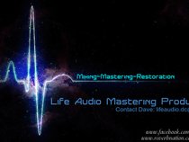 Life Audio Mastering Productions