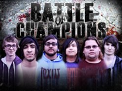 Image for Battle Of Champions
