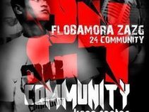 FLOBAMORA ZAZG (24 community)