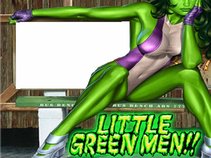 Little Green Men