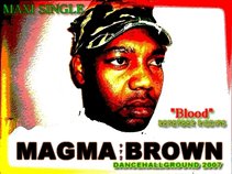 Magma Brown