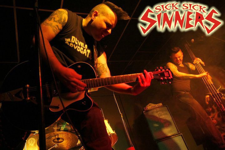 SICK SICK SINNERS | ReverbNation