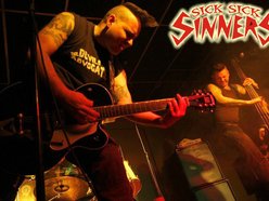 SICK SICK SINNERS | ReverbNation