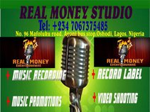 REAL MONEY PRODUCTION