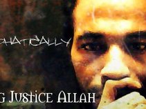 King Justice Allah