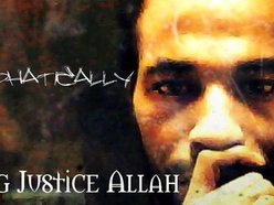 Image for King Justice Allah