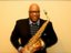 Saxophonist James Johnson (Artist)