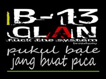 B-13 Clan