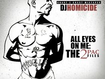 Homicide (Producer / Mixtape DJ)