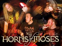 Horns of Moses