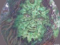Greenman and the Muse