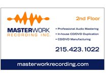 Masterwork Recording