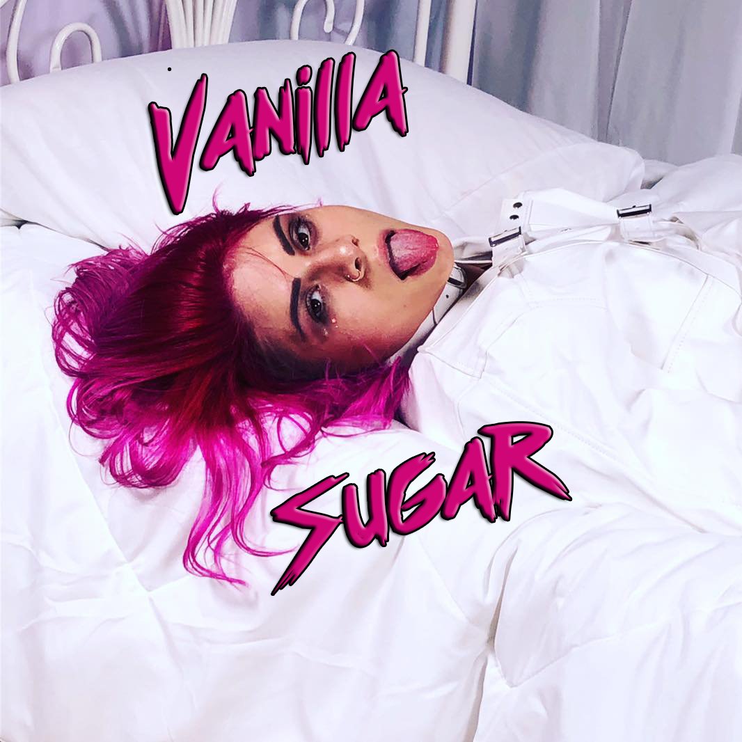 Музыка sugar remix. Vanilla_Angelina Sugar. Vanilla ава. Лили ванили биография. Beauty Bomb Pink Punk.