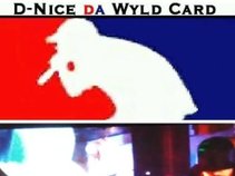 D-NICE DA WYLDCARD