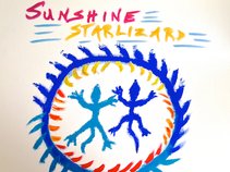 sunshine starlizard